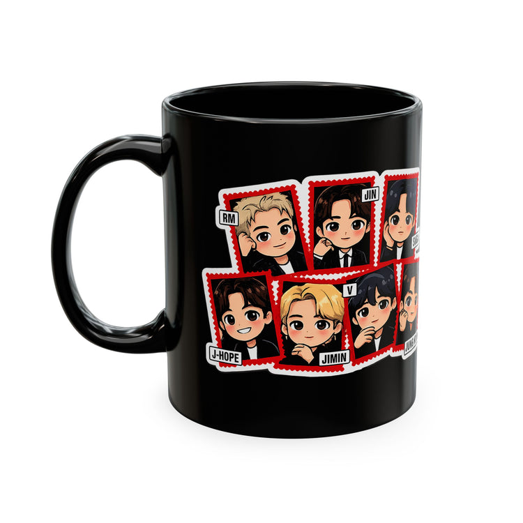 Group Effort Mug
