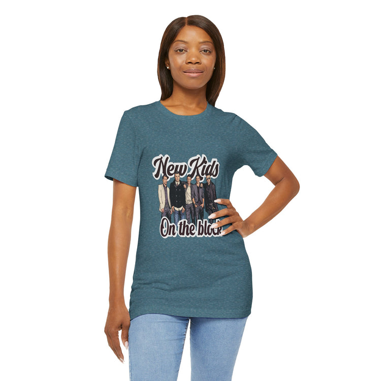 New Kids On The Block T-Shirt