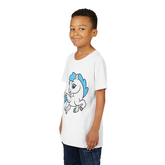Pegasus Youth Tee - Fandom-Made