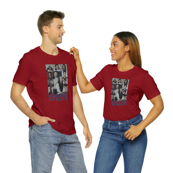 Gilmore Girls Eras Unisex T-Shirt - Fandom-Made