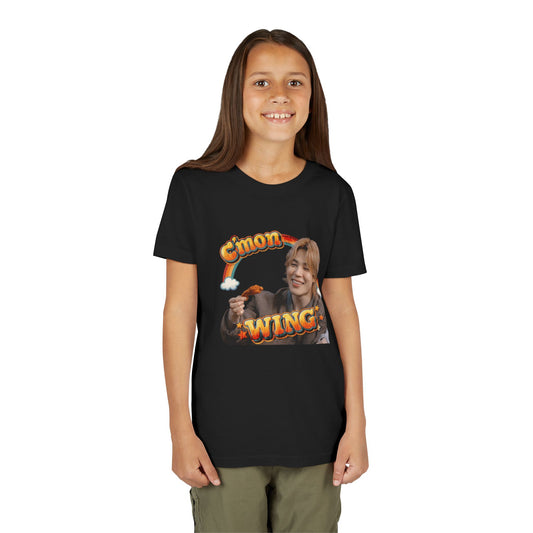 C'mon Wing Youth Tee