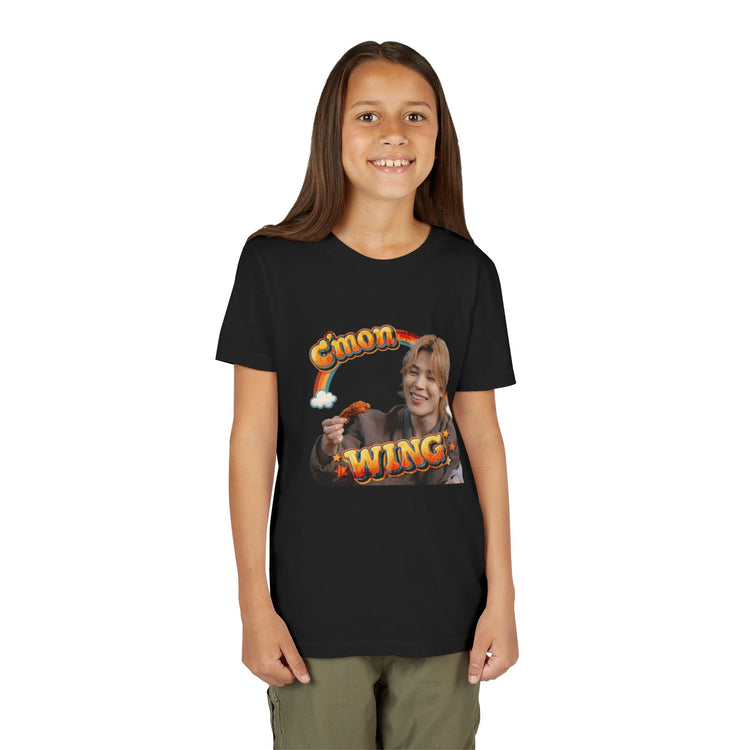 C'mon Wing Youth Tee