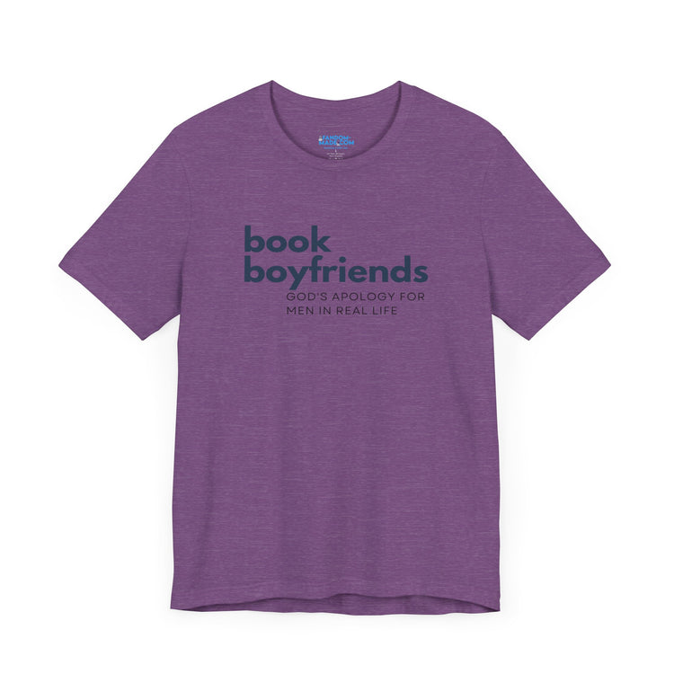 Book Boyfriends Unisex T-Shirt