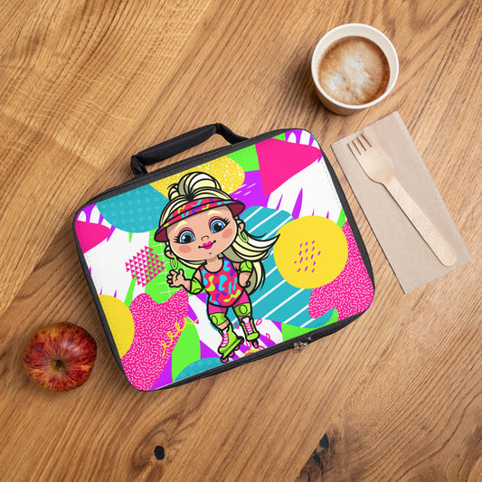 Skater Barbie Lunch Bag