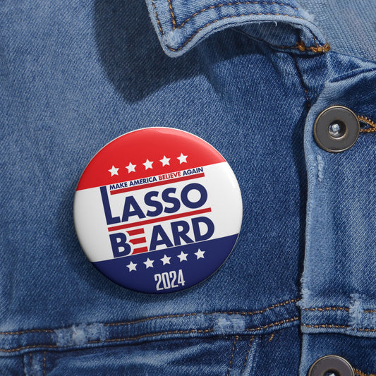 Lasso Beard 2024 Pins - Fandom-Made