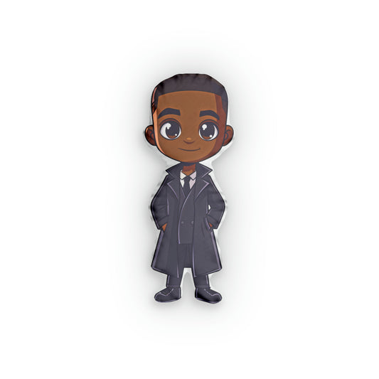 The 15th Doctor Shaped Pillows - Fandom-Made