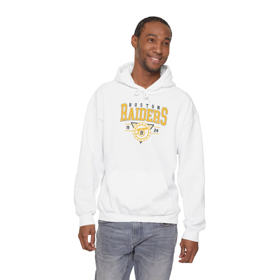 Boston Raiders Unisex Hoodie - Fandom-Made