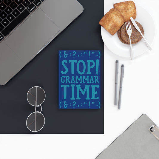 Grammar Time Journal