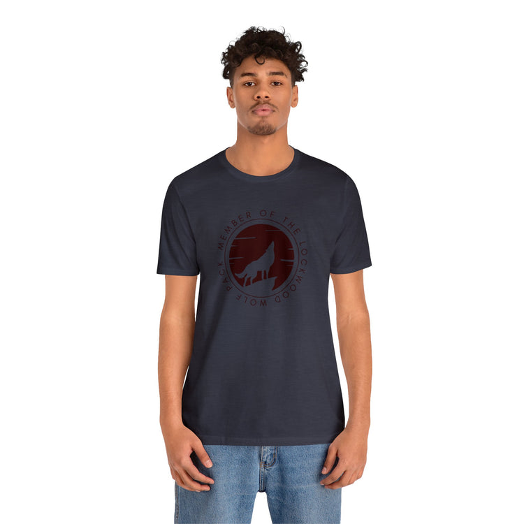 Lockwood Wolf Pack Unisex T-Shirt