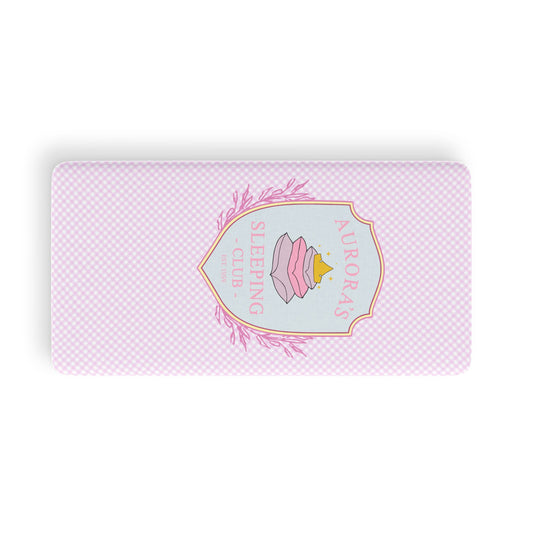 Aurora's Sleeping Club Fitted Sheet - Fandom-Made