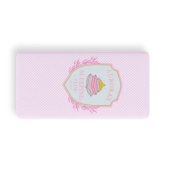 Aurora's Sleeping Club Fitted Sheet - Fandom-Made