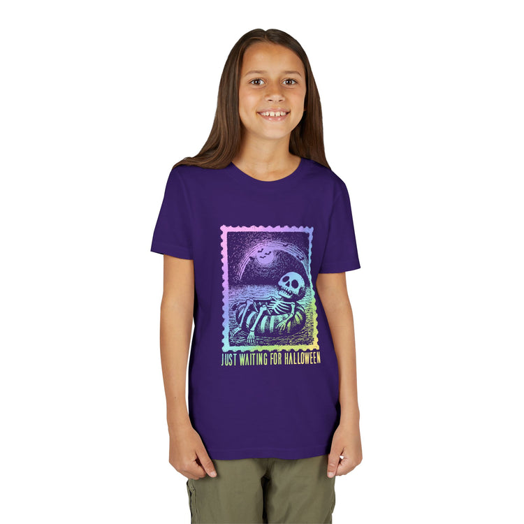 Waiting For Halloween Youth Tee