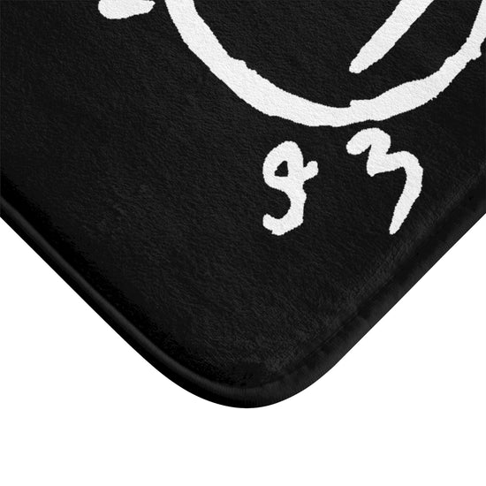 Angel Banishing Bath Mat - Fandom-Made