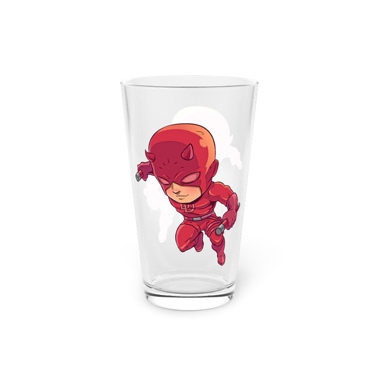 Daredevil Pint Glass - Fandom-Made