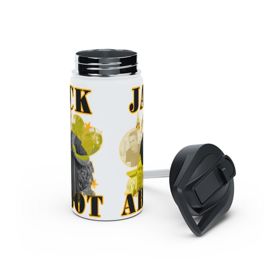 Jack Abbot Water Bottle - Fandom-Made