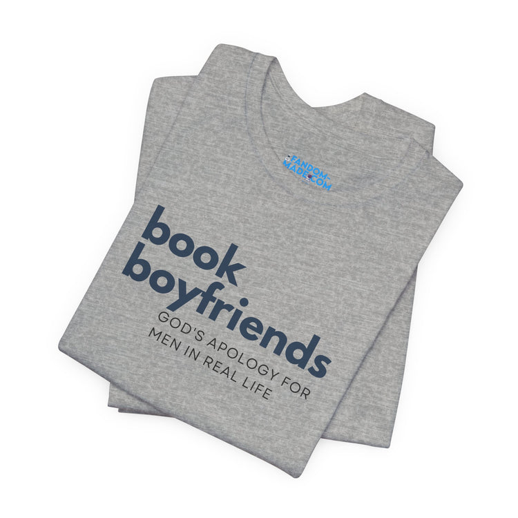 Book Boyfriends Unisex T-Shirt