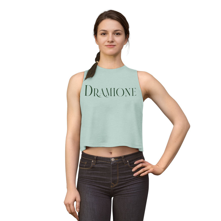Dramione Women's Crop Top - Fandom-Made