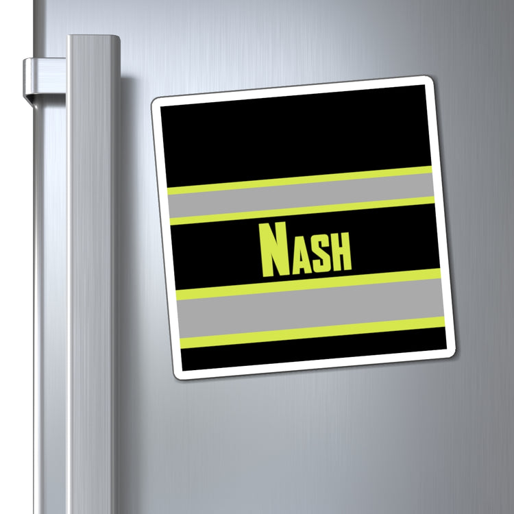 Nash Magnet - Fandom-Made
