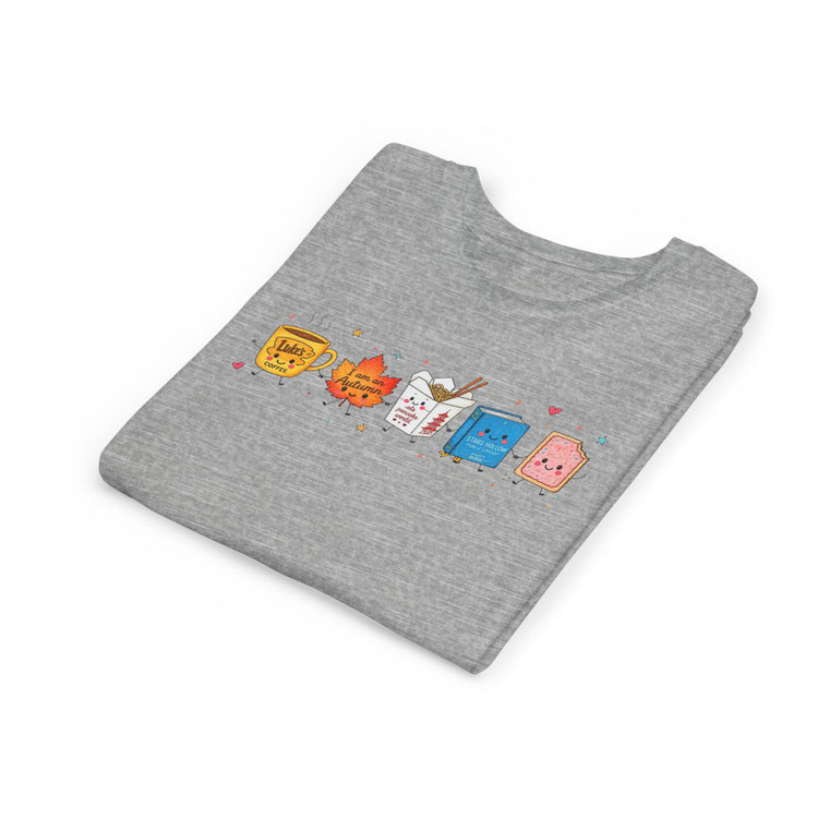 Gilmore Fall Youth Tee