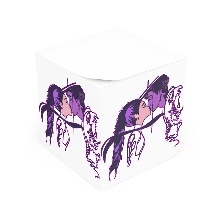 One Soul Note Cube - Fandom-Made