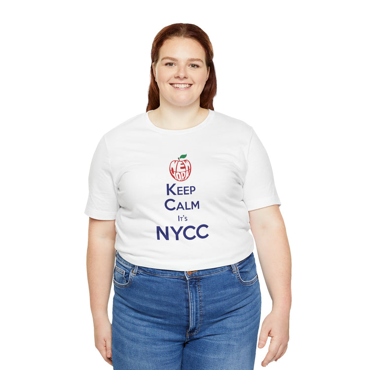 Keep Calm NYCC T-Shirt