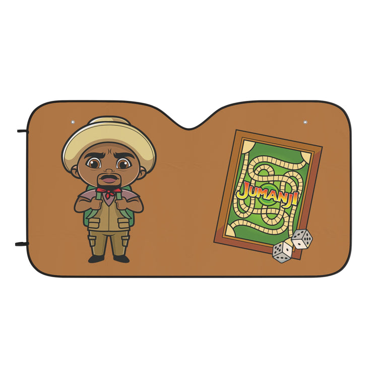 Franklin Finbar Car Sunshade - Fandom-Made