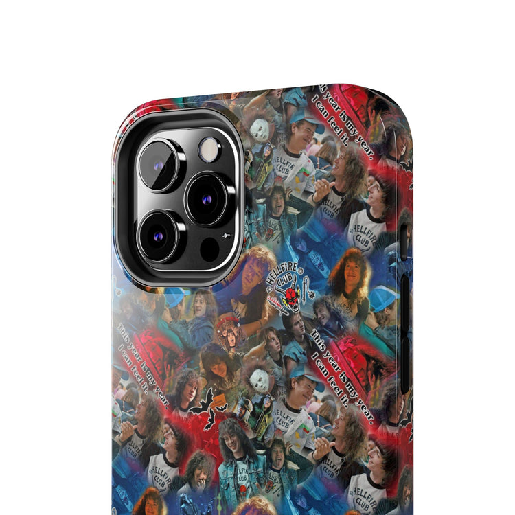 Everybody Loves Eddie Phone Case