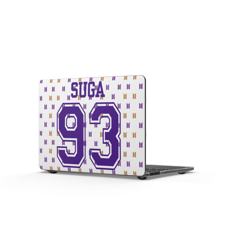 Suga 93 MacBook Case