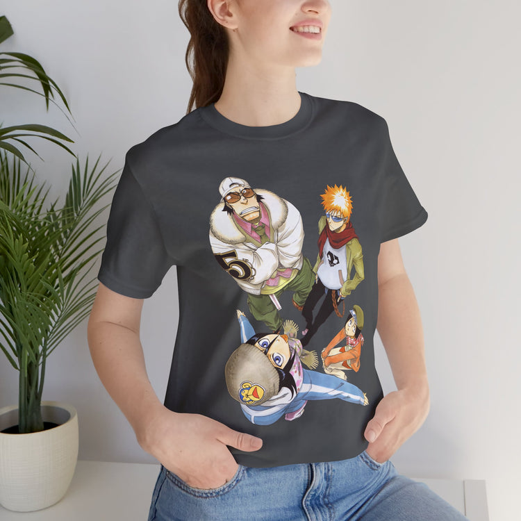 Bleached Unisex T-Shirt - Fandom-Made