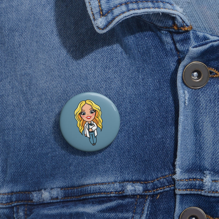 Izzie Stevens  Pin