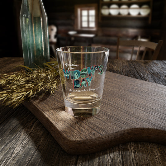 The Next Martha's Vineyard Shot Glass