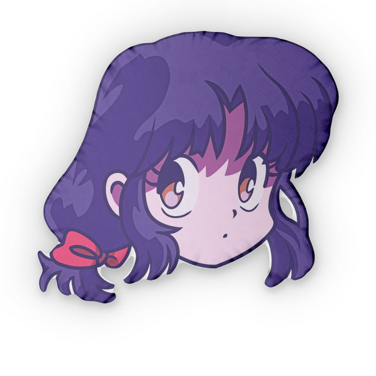 Akane-Shaped Pillow - Fandom-Made