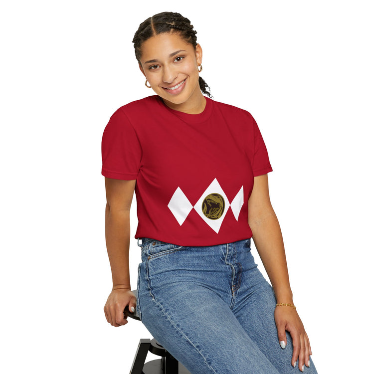 Morphin Costumes Unisex Garment-Dyed T-shirt