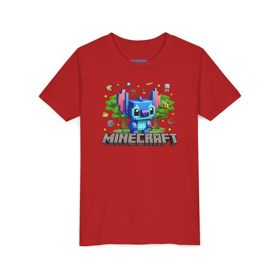 Stitchcraft Youth Tee - Fandom-Made