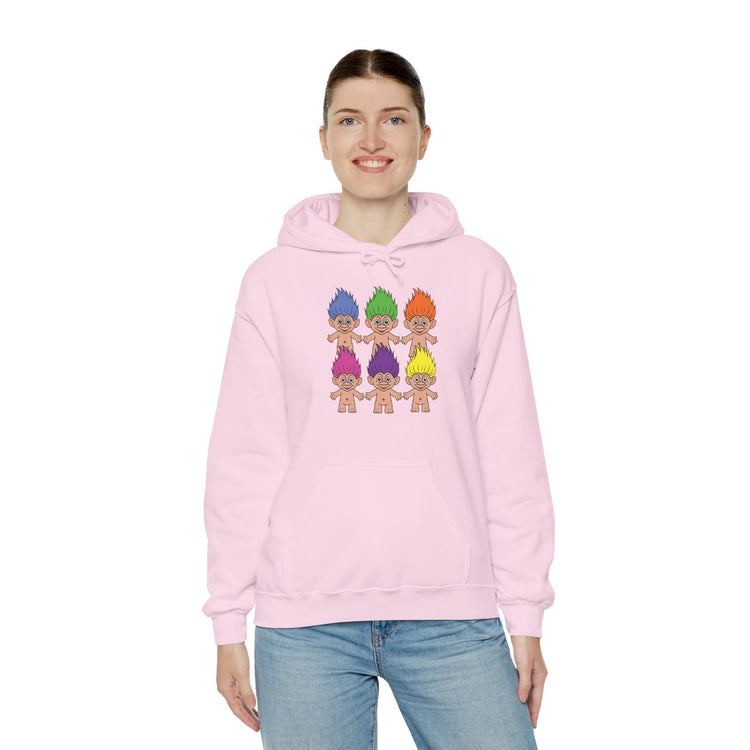 Trolling Hoodie - Fandom-Made
