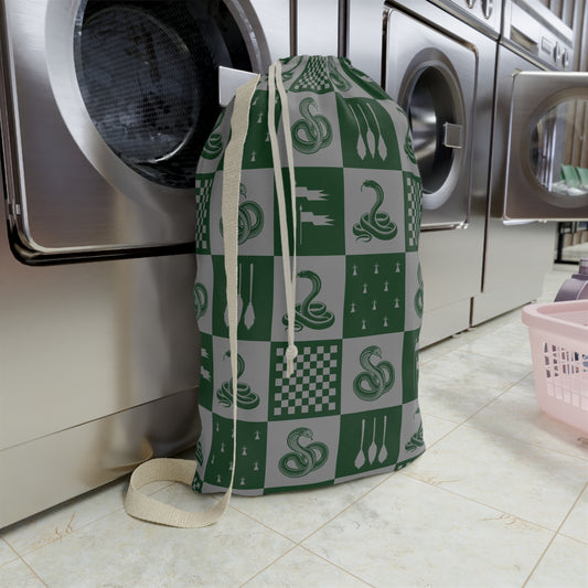 Ambitious Laundry Bag