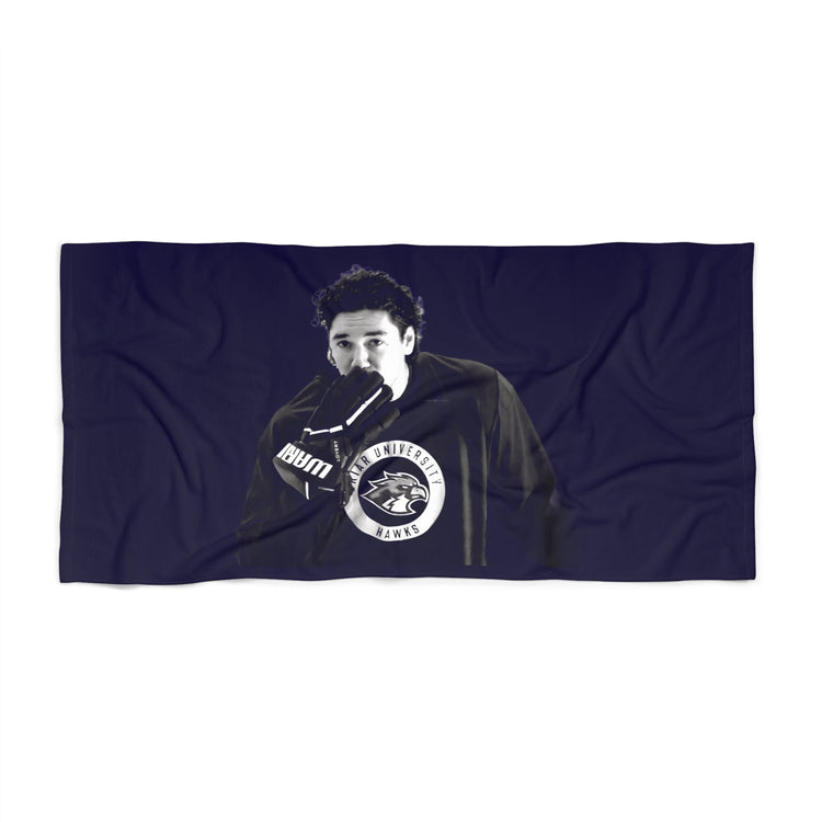 Garrett Graham Beach Towel