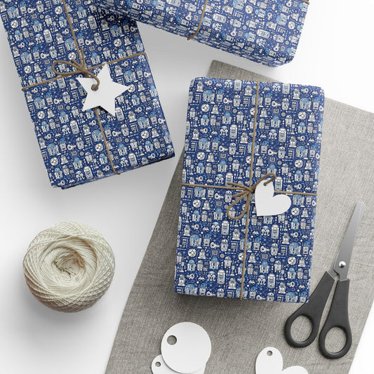 R2 Wrapping Paper