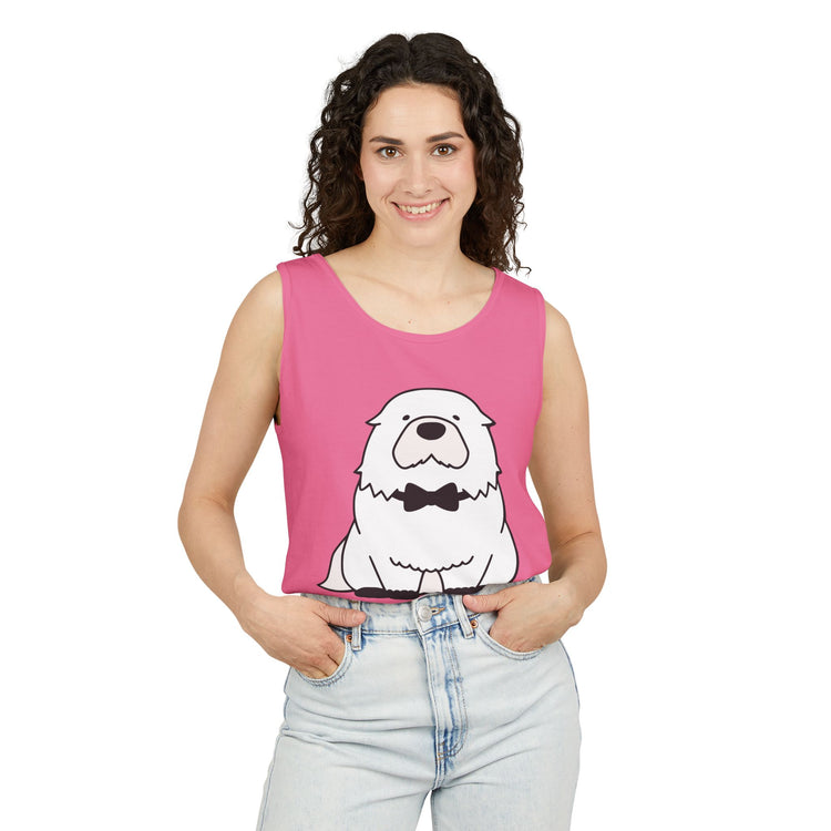 Bond Forger Tank Top - Fandom-Made