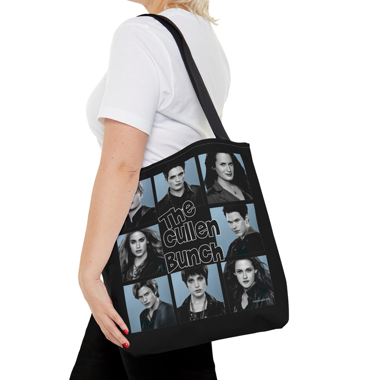 The Cullen Bunch Tote Bag - Fandom-Made