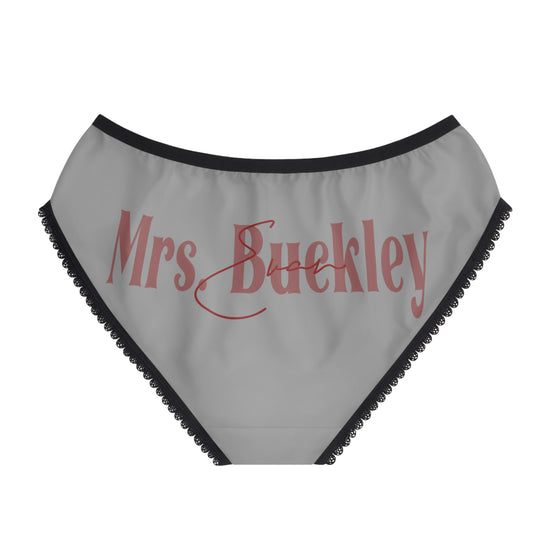 Mrs. Evan Buckley Women's Briefs - Fandom-Made