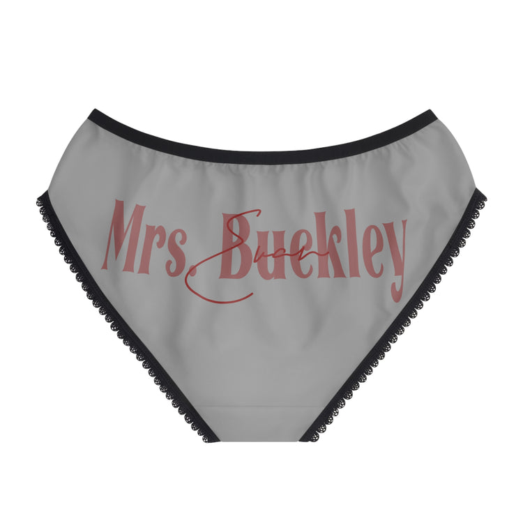 Mrs. Evan Buckley Women's Briefs - Fandom-Made