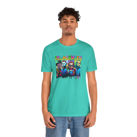 Summerween Boys T-Shirt - Fandom-Made