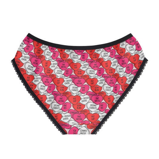 Conversation Tropes Women's Briefs