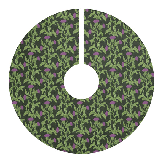 Thistle Tree Skirt - Fandom-Made