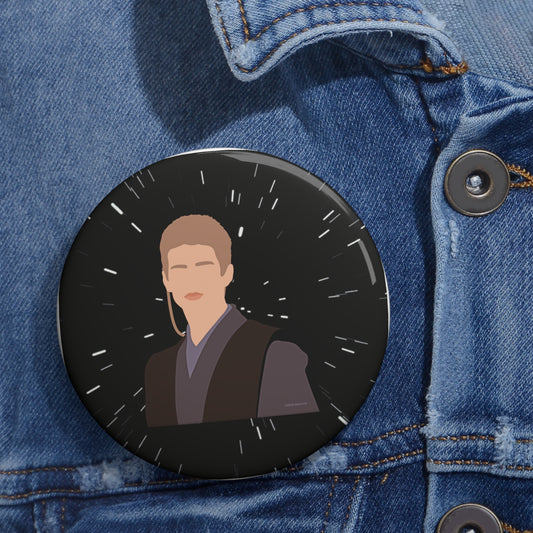 Anakin Pins - Fandom-Made