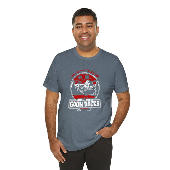 Goon Docks Unisex T-Shirt - Fandom-Made