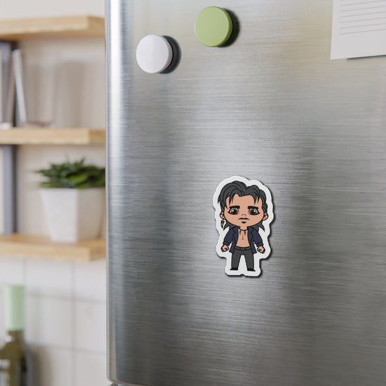 Lost Boys Dwayne Die-Cut Magnet - Fandom-Made
