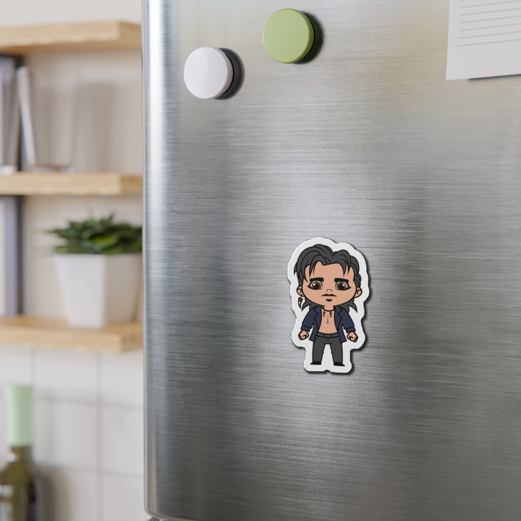 Lost Boys Dwayne Die-Cut Magnet - Fandom-Made