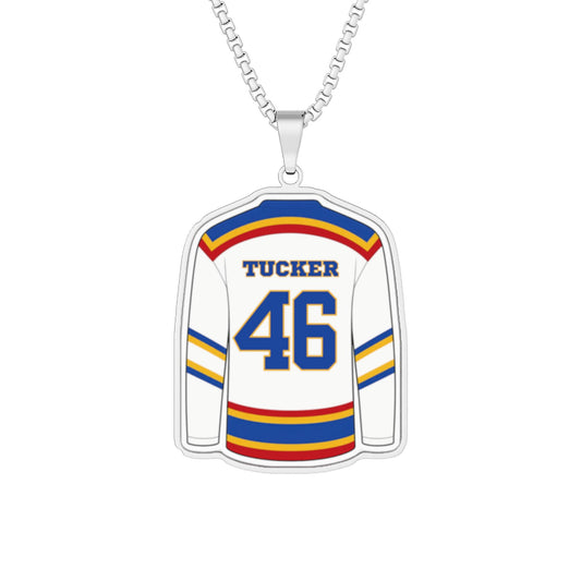 Tucker Jersey Pendant